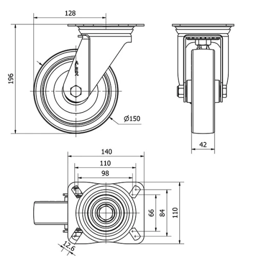 Technische Daten 2-2875