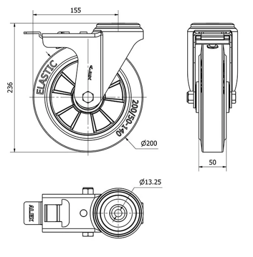 Technische Daten 2-1366