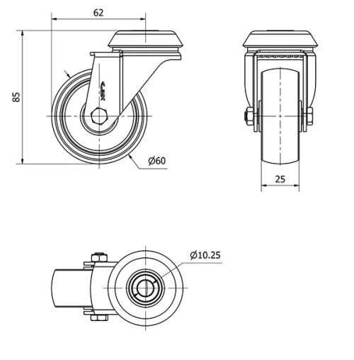 Technische Daten 1-0174