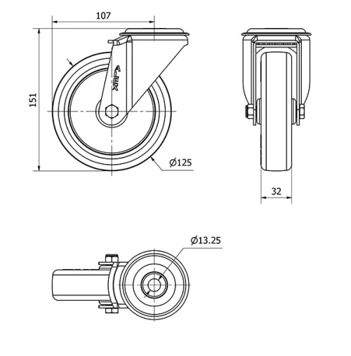 Technische Daten 2-2375