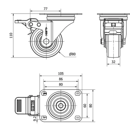 Technische Daten 2-2935