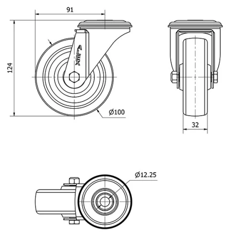 Technische Daten 2-4131