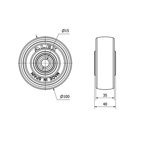 Technische Daten 2-4521