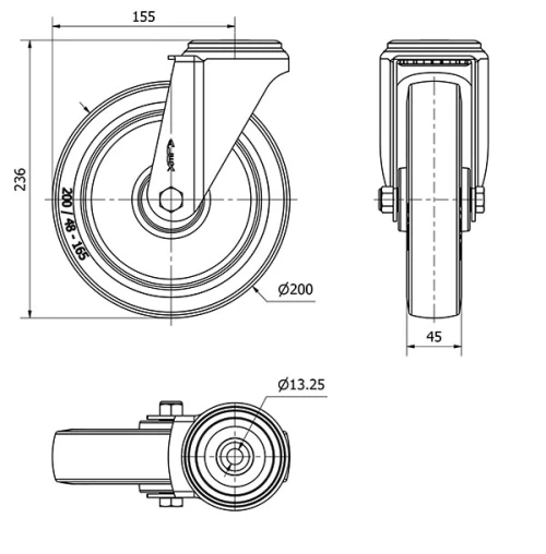 Technische Daten 2-3780