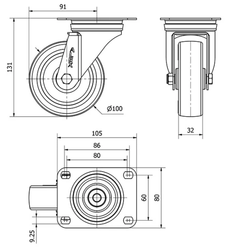 Technische Daten 2-2860