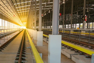 interne Logistik