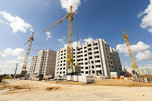 Baumaschinerie
