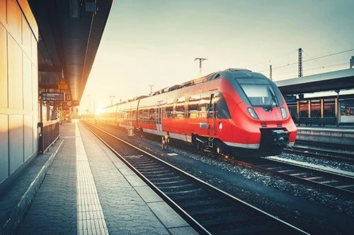 Eisenbahn