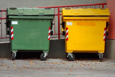 Müllcontainer