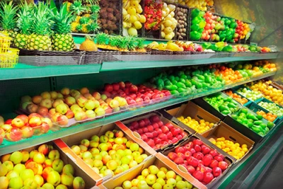 Supermarkt