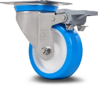 Edelstahlrollen