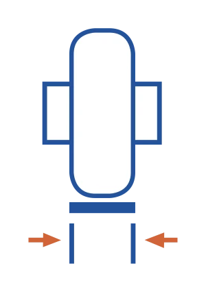 Radbreite